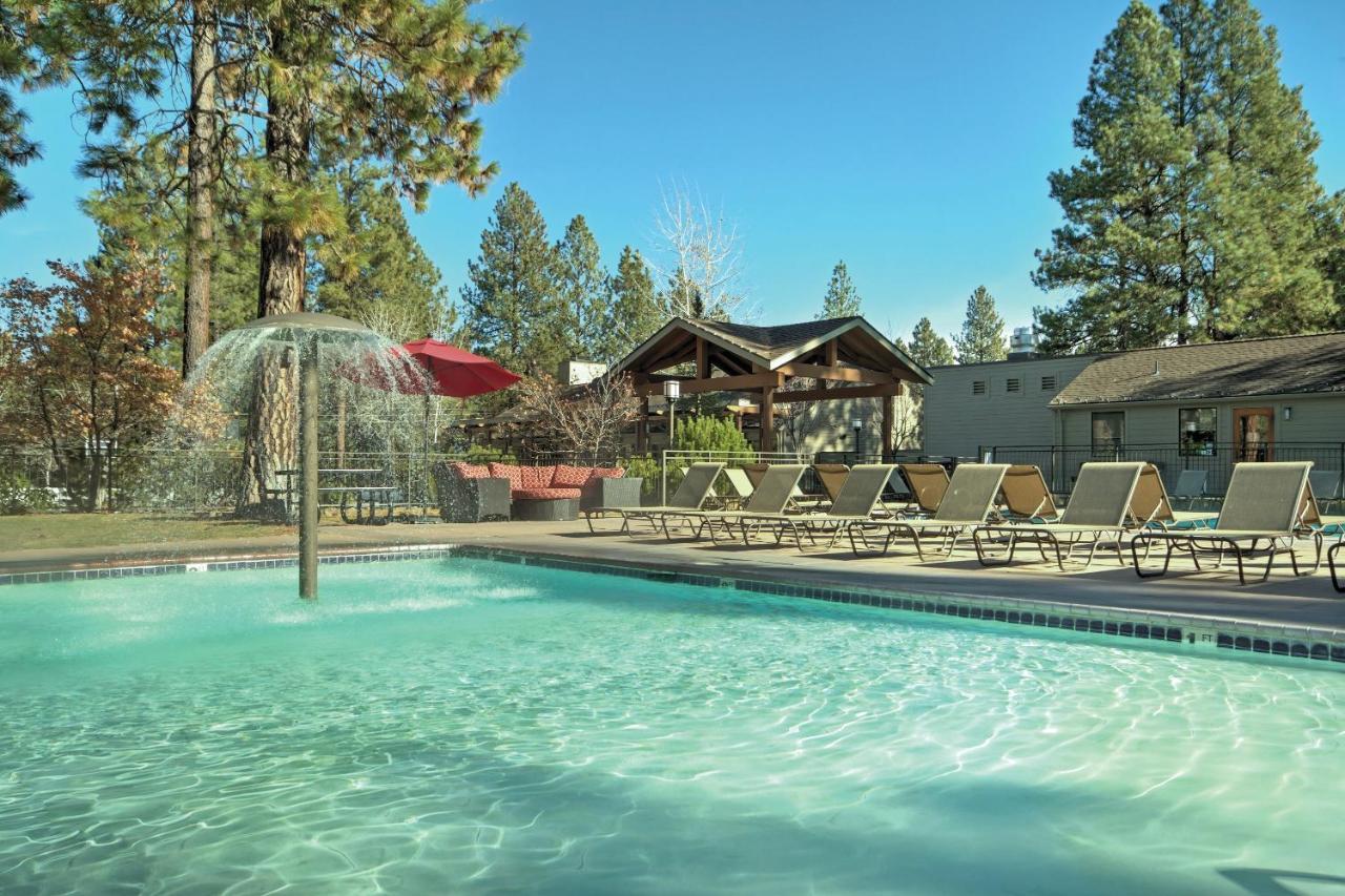 Seventh Mountain Resort Deschutes River Woods Esterno foto