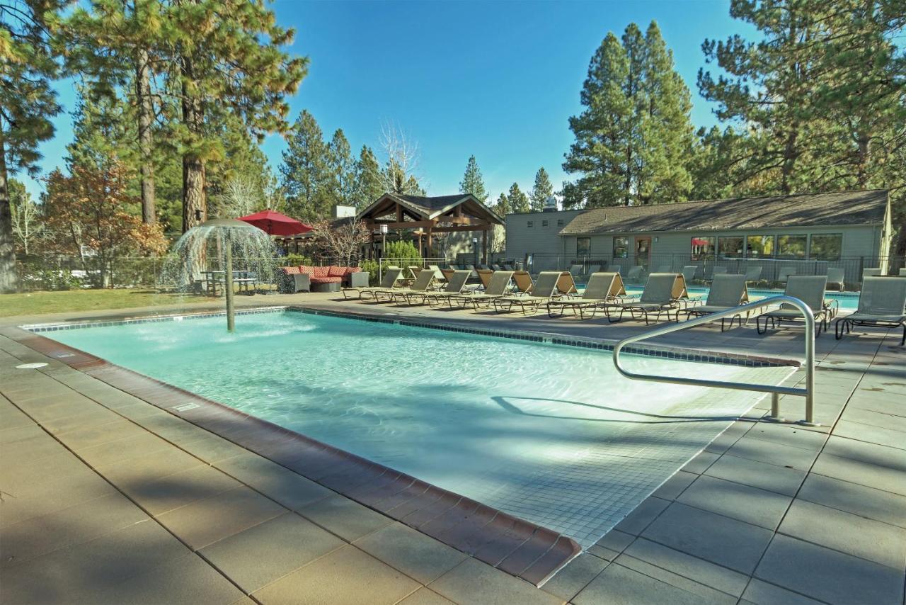 Seventh Mountain Resort Deschutes River Woods Esterno foto