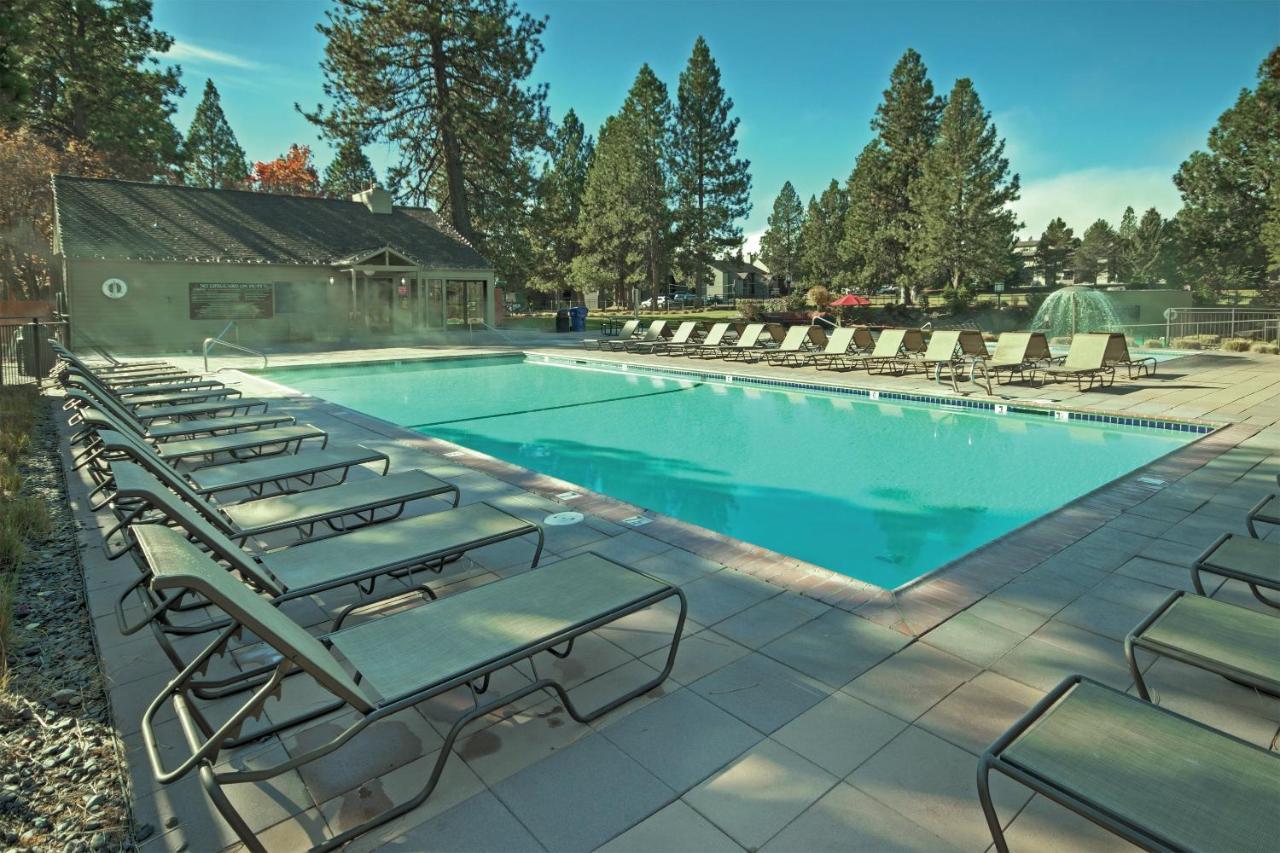 Seventh Mountain Resort Deschutes River Woods Esterno foto