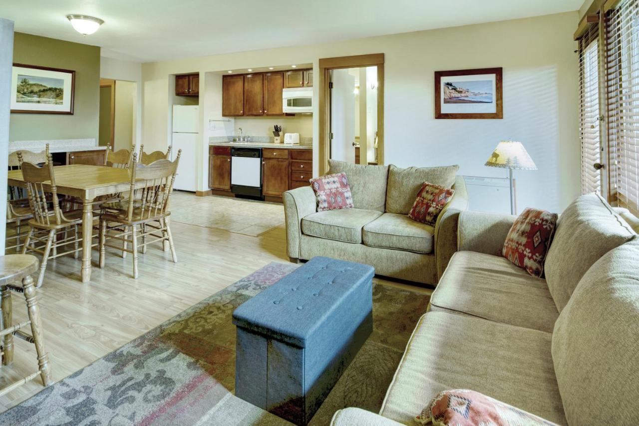 Seventh Mountain Resort Deschutes River Woods Esterno foto