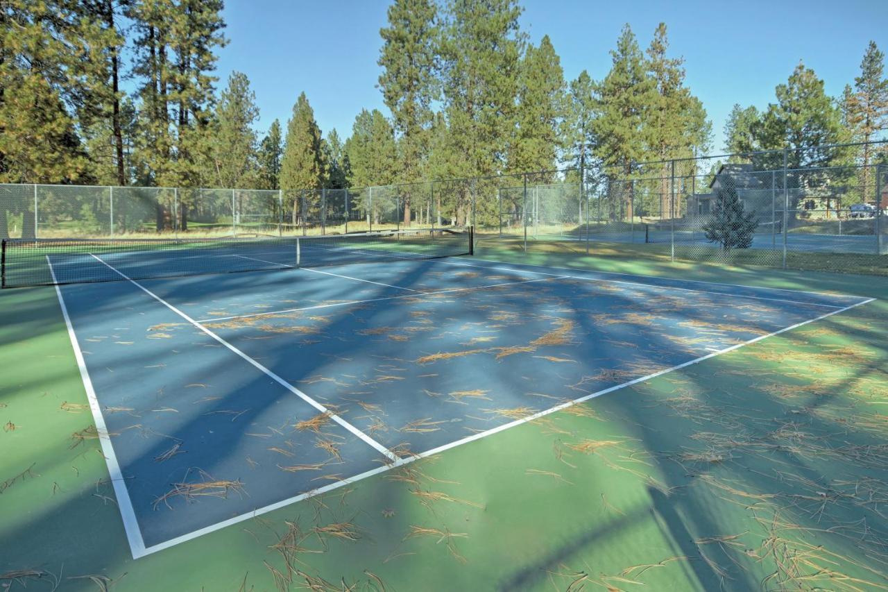 Seventh Mountain Resort Deschutes River Woods Esterno foto