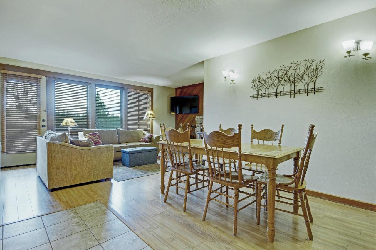 Seventh Mountain Resort Deschutes River Woods Esterno foto
