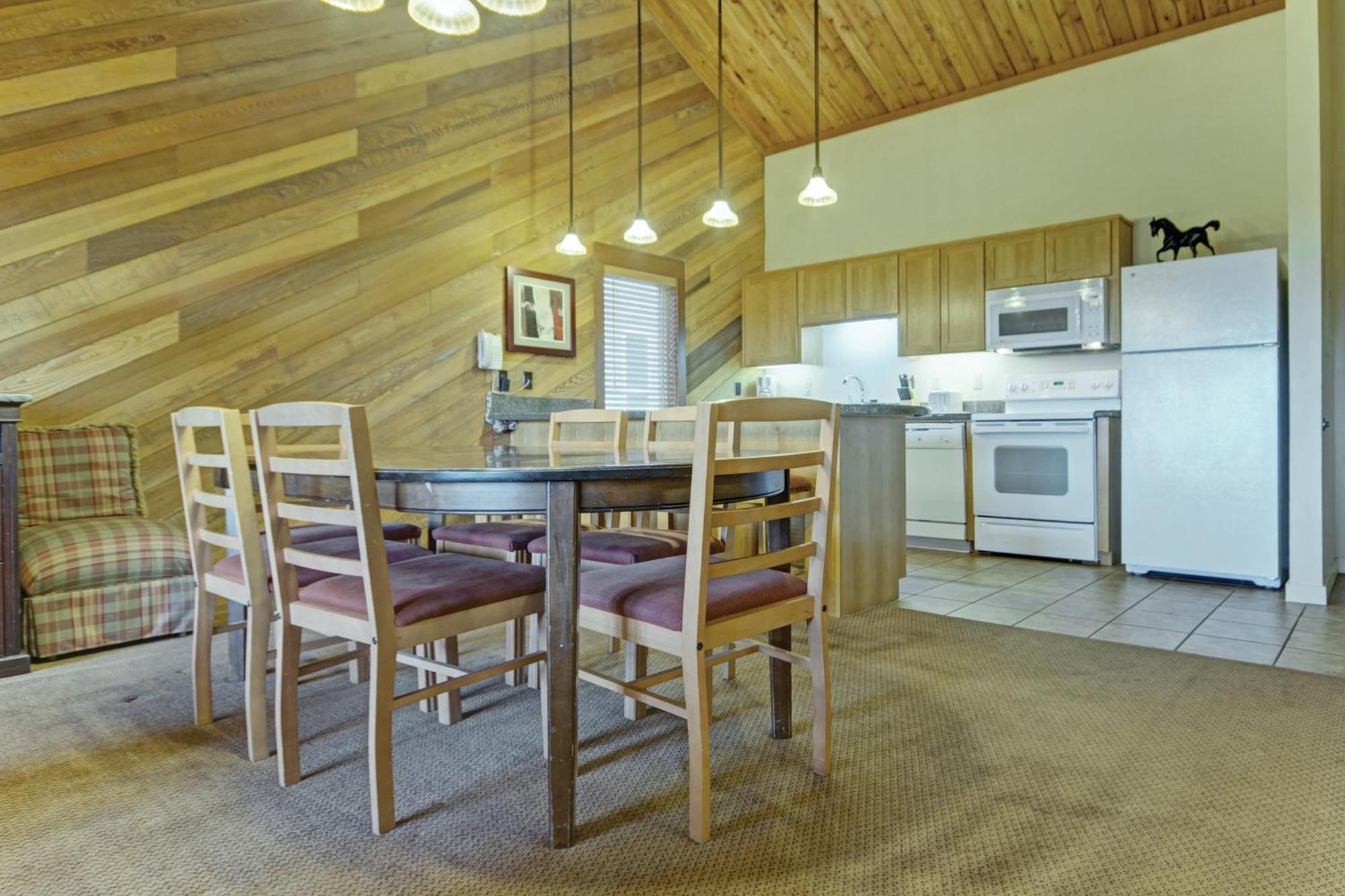 Seventh Mountain Resort Deschutes River Woods Esterno foto