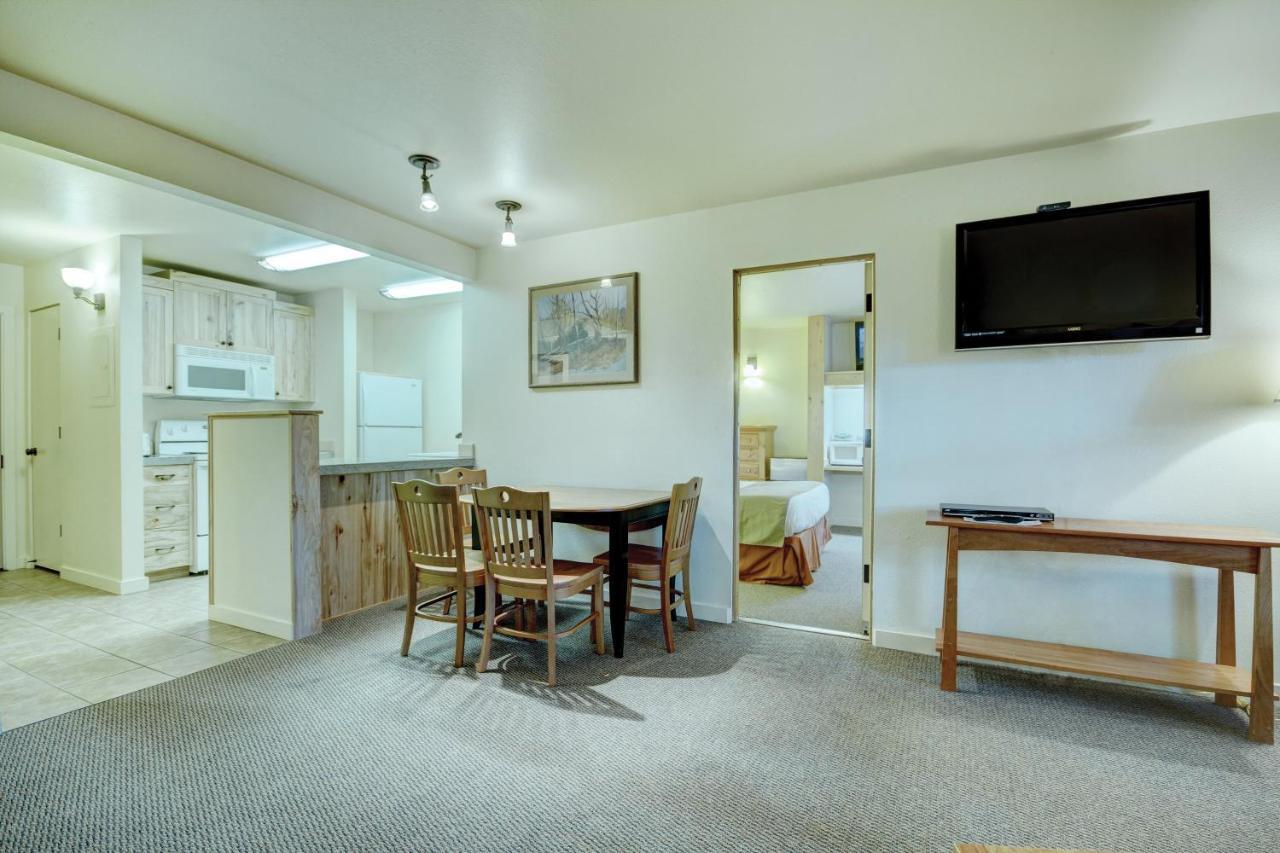 Seventh Mountain Resort Deschutes River Woods Esterno foto