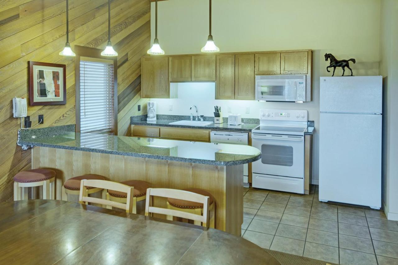 Seventh Mountain Resort Deschutes River Woods Esterno foto
