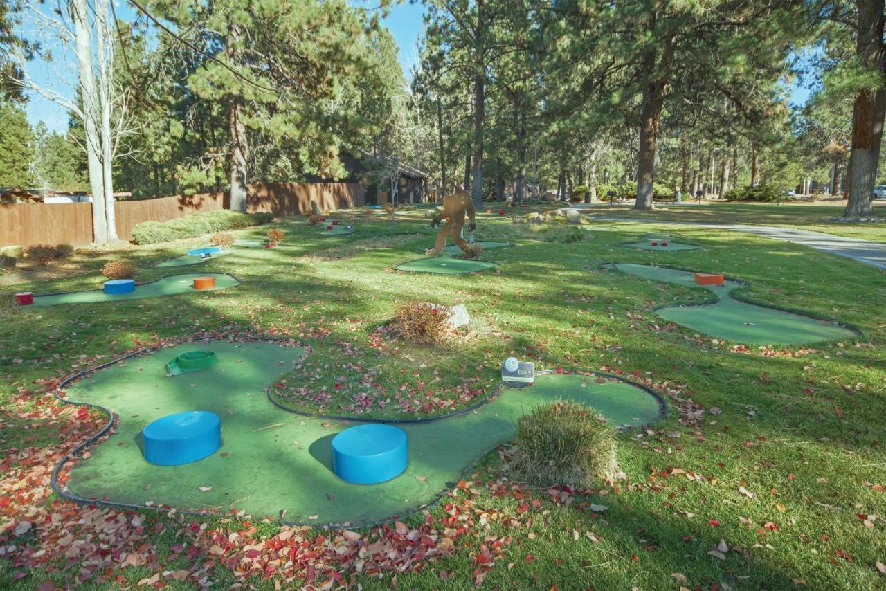 Seventh Mountain Resort Deschutes River Woods Esterno foto