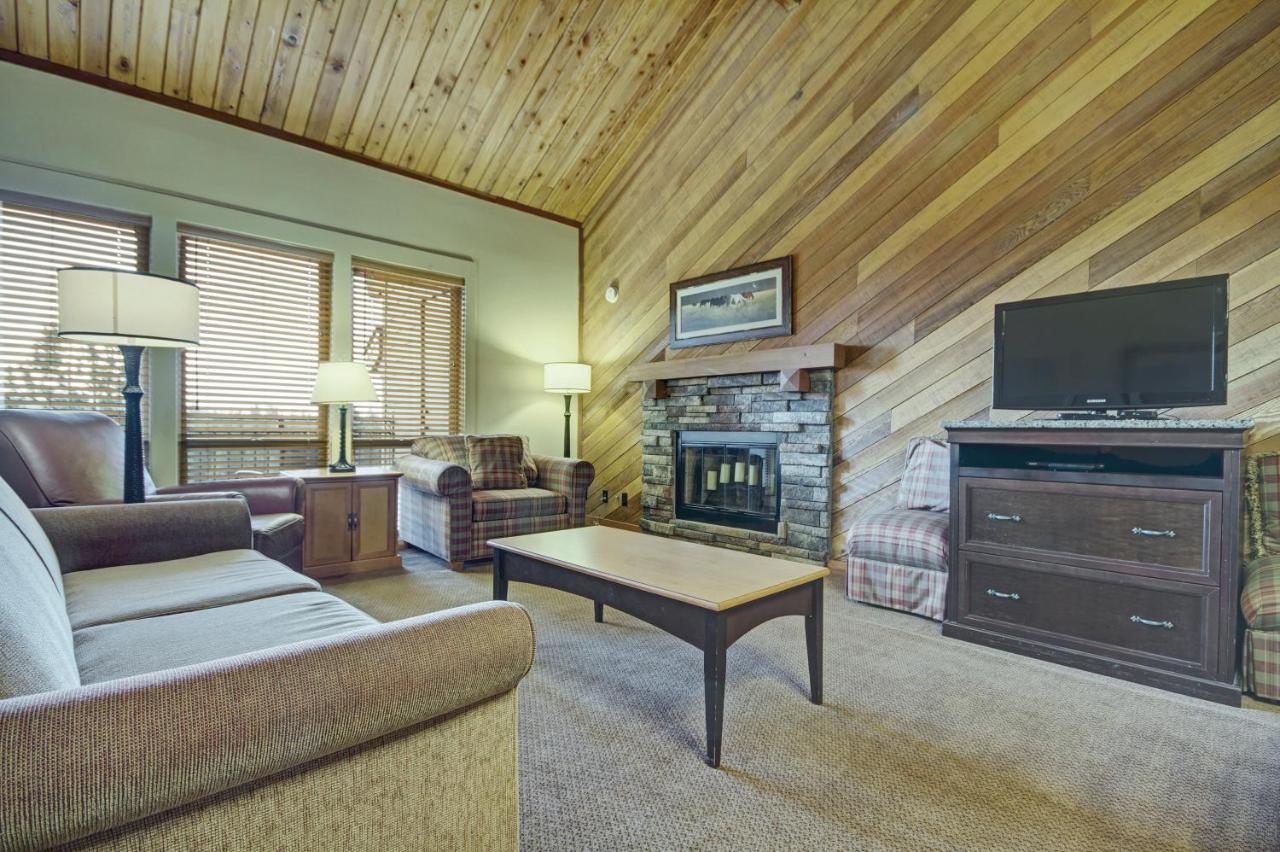 Seventh Mountain Resort Deschutes River Woods Esterno foto