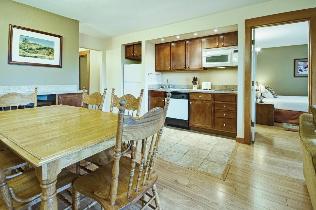 Seventh Mountain Resort Deschutes River Woods Esterno foto
