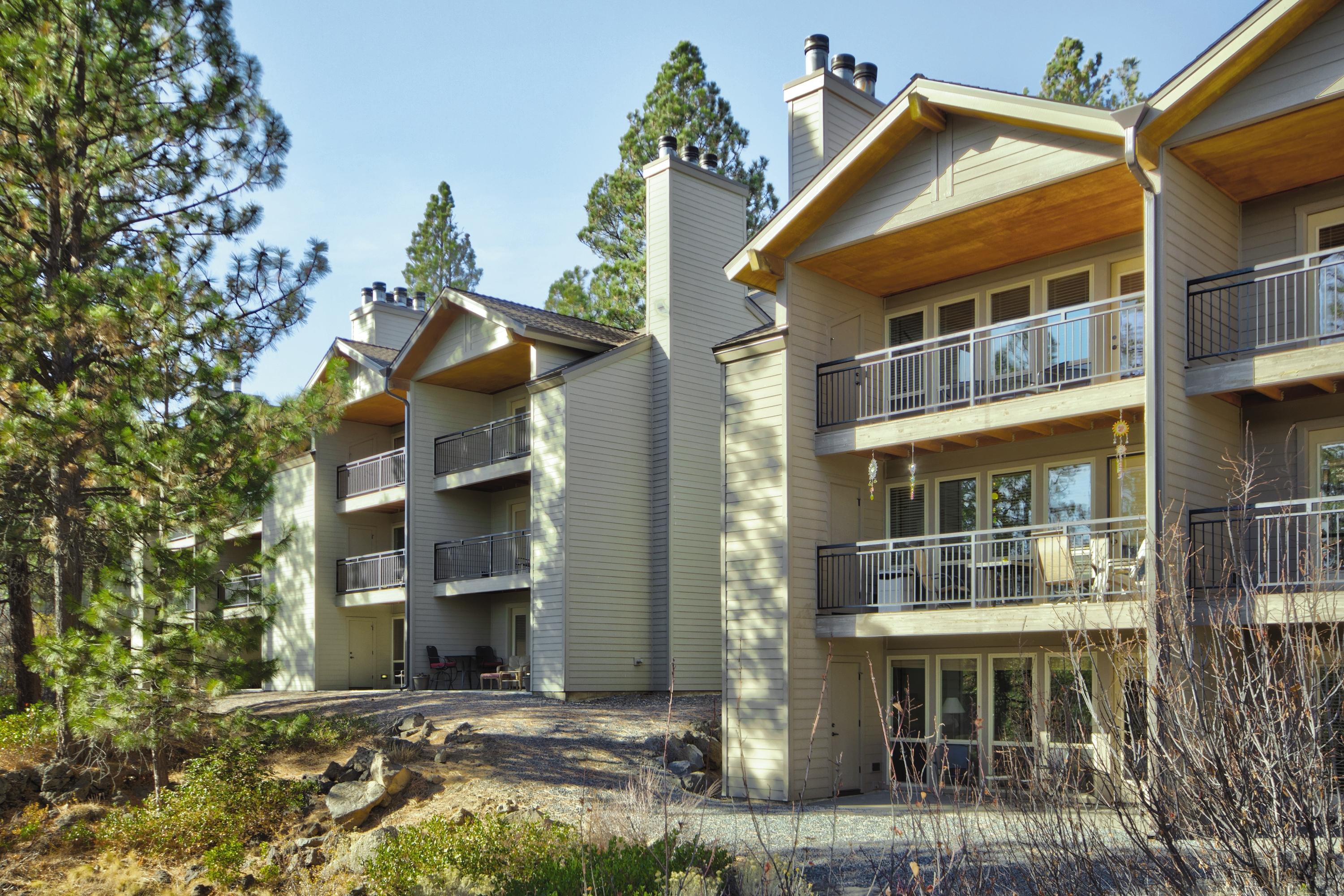 Seventh Mountain Resort Deschutes River Woods Esterno foto