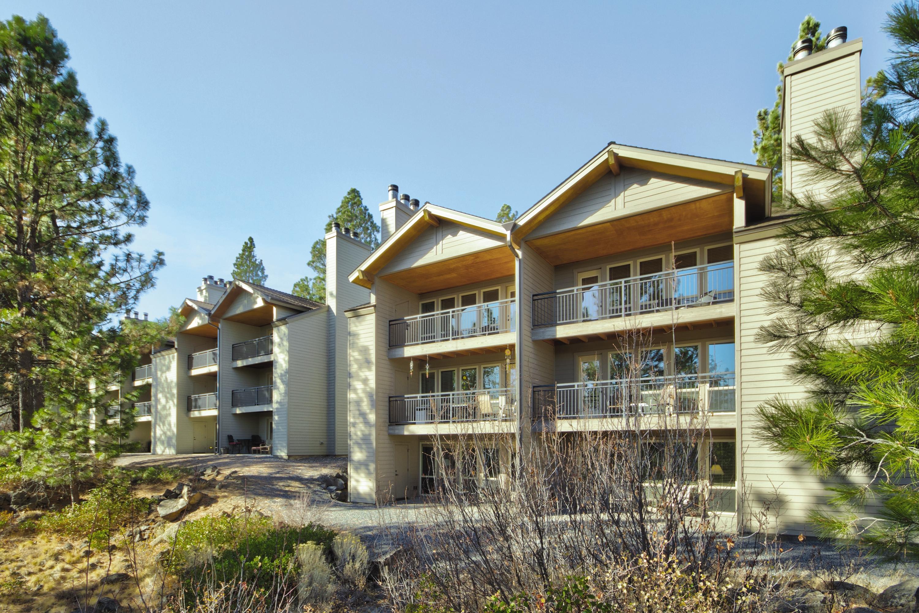 Seventh Mountain Resort Deschutes River Woods Esterno foto