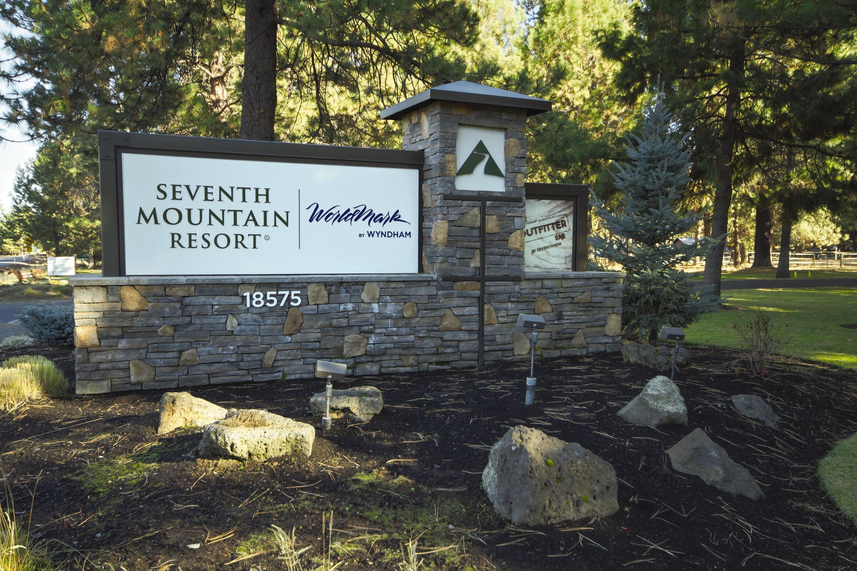 Seventh Mountain Resort Deschutes River Woods Esterno foto