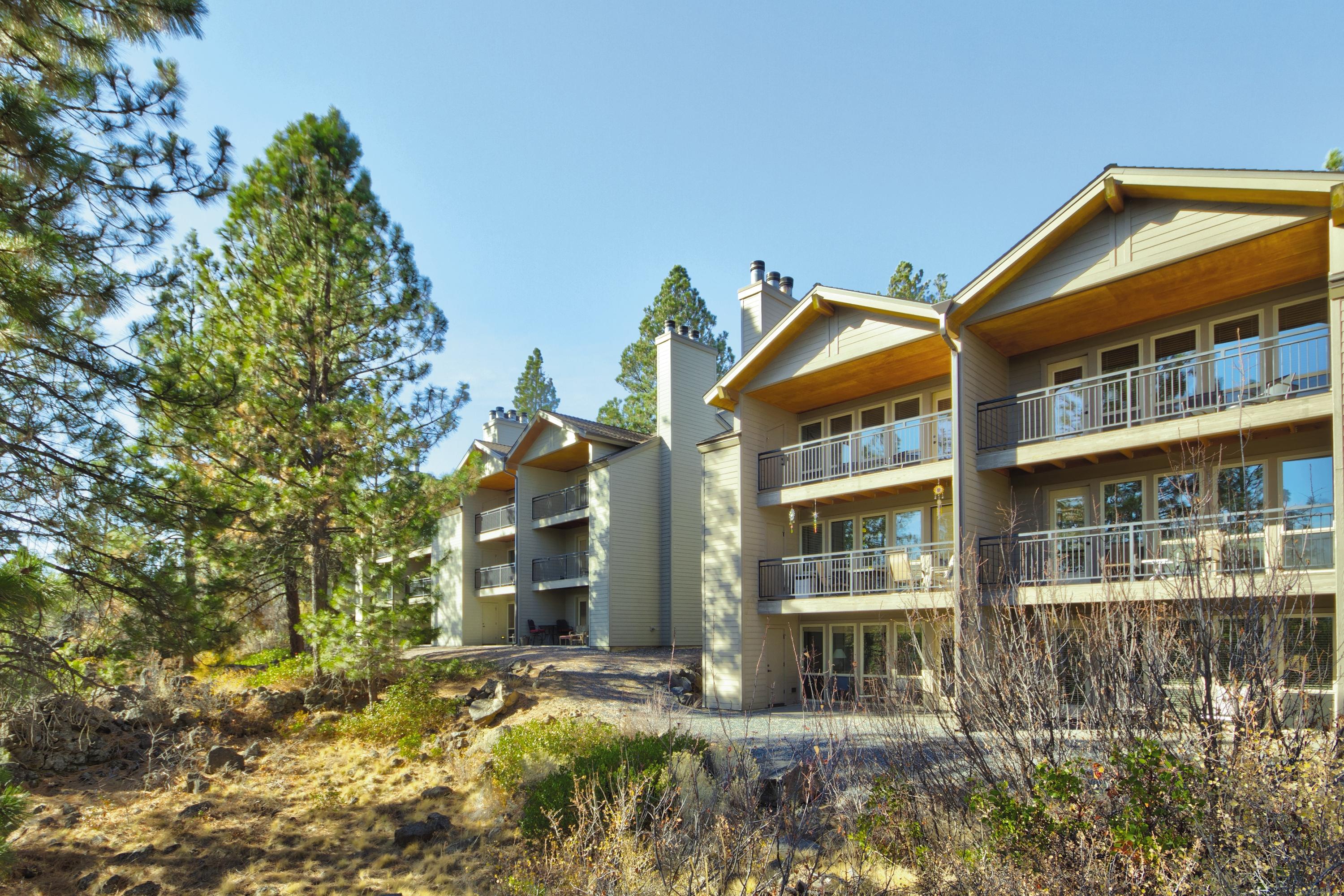 Seventh Mountain Resort Deschutes River Woods Esterno foto