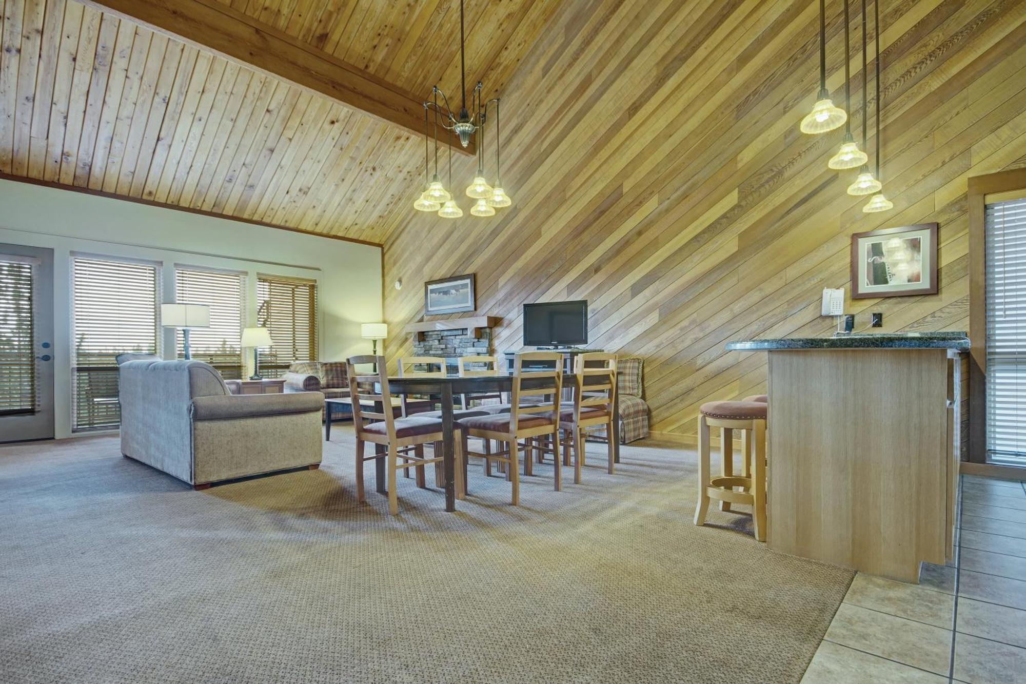 Seventh Mountain Resort Deschutes River Woods Esterno foto