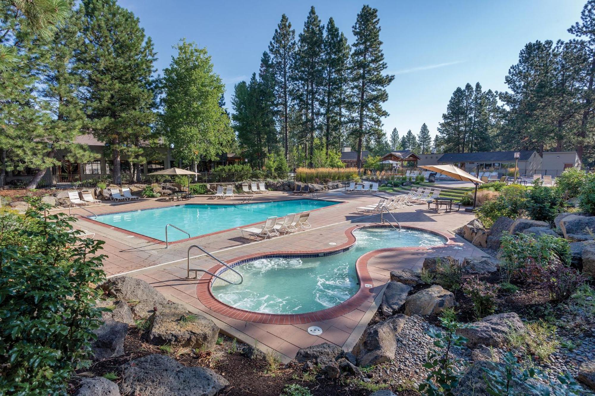 Seventh Mountain Resort Deschutes River Woods Esterno foto