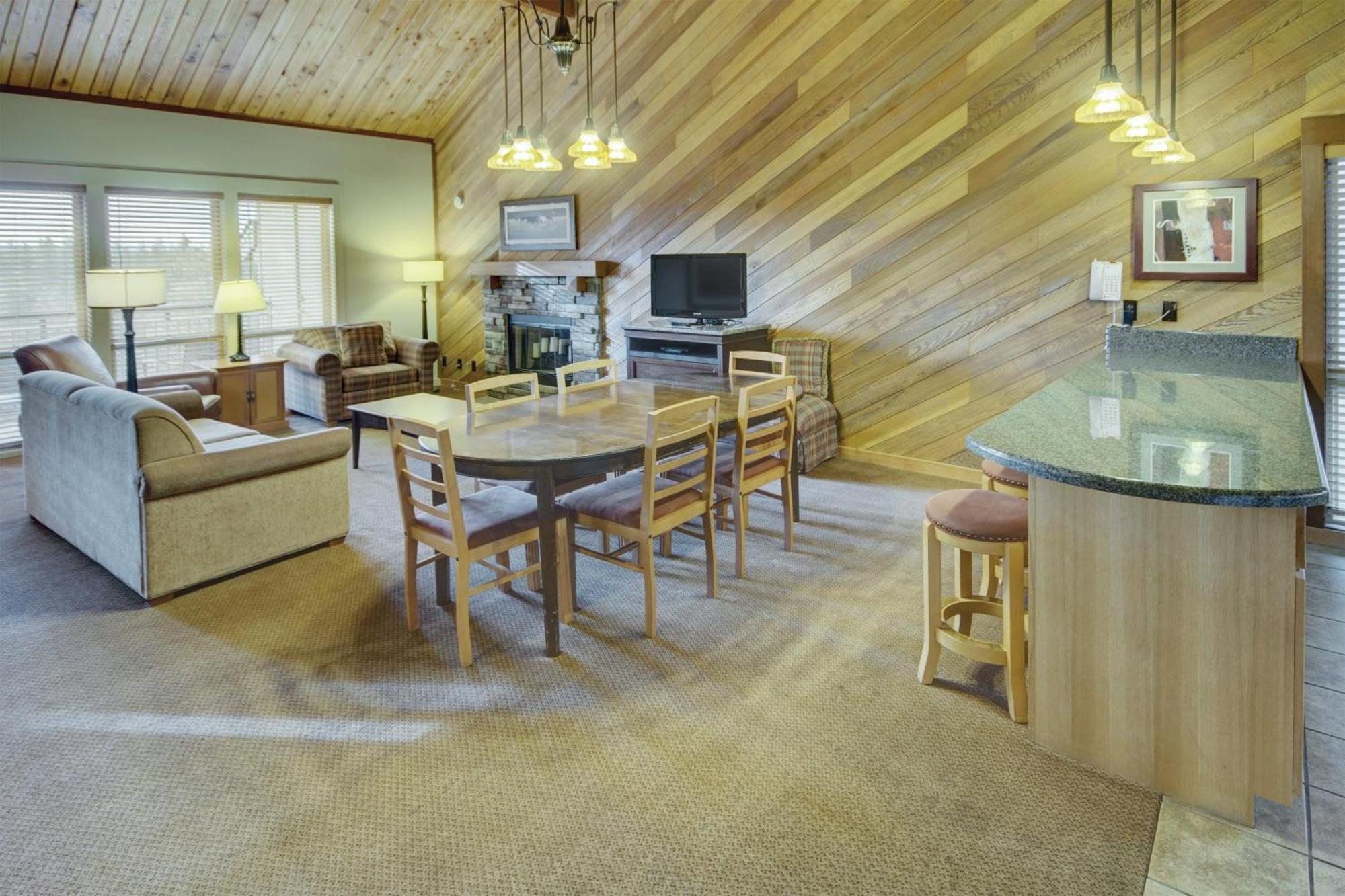 Seventh Mountain Resort Deschutes River Woods Esterno foto