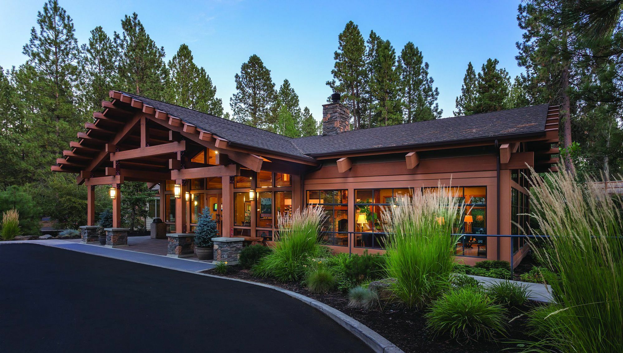 Seventh Mountain Resort Deschutes River Woods Esterno foto